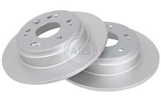 Brake Disc 17604 ABS, Image 3