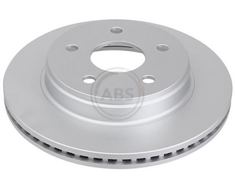 Brake Disc 17606 ABS, Image 2