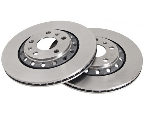 Brake Disc 17607 ABS