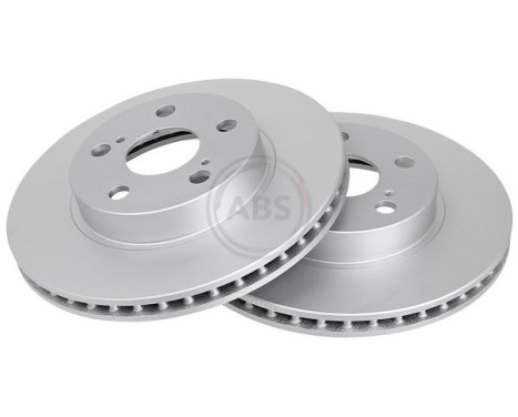 Brake Disc 17610 ABS, Image 3