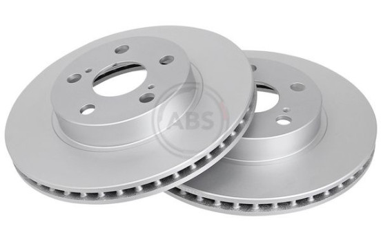 Brake Disc 17610 ABS, Image 3