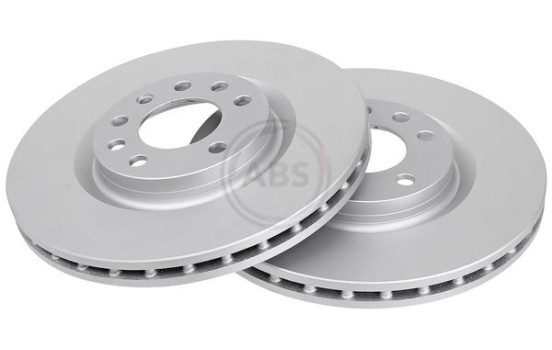 Brake Disc 17611 ABS, Image 3