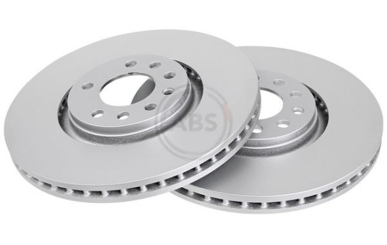 Brake Disc 17615 ABS, Image 3