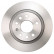 Brake Disc 17616 ABS, Thumbnail 2