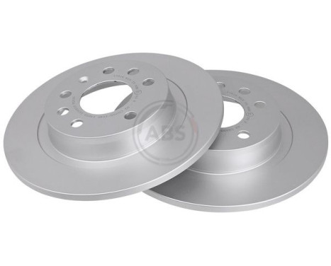 Brake Disc 17616 ABS, Image 3