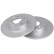 Brake Disc 17616 ABS, Thumbnail 3