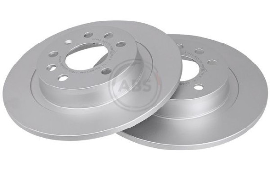 Brake Disc 17616 ABS, Image 3