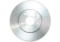 Brake Disc 17618 ABS