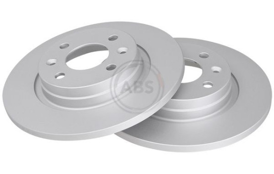 Brake Disc 17619 ABS, Image 3