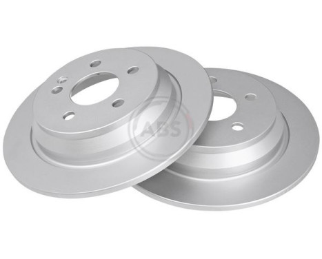 Brake Disc 17621 ABS, Image 3