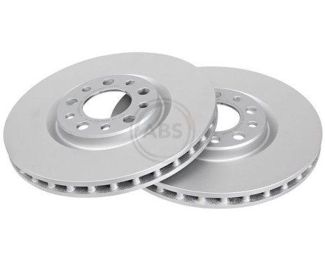 Brake Disc 17622 ABS, Image 3