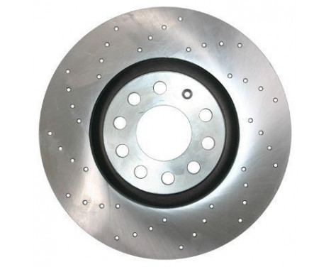 Brake Disc 17626 ABS