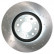 Brake Disc 17626 ABS