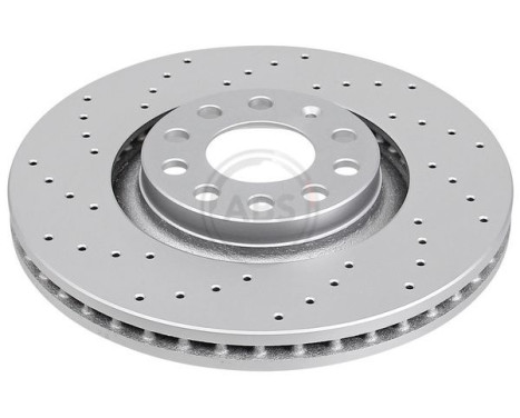 Brake Disc 17626 ABS, Image 3