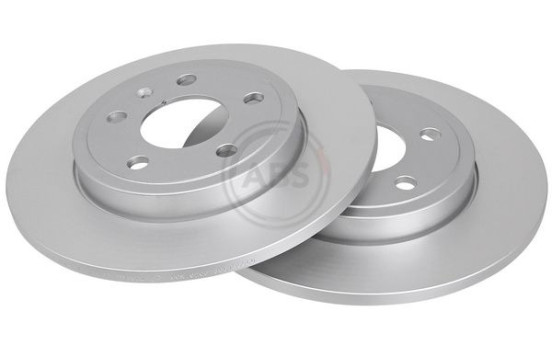 Brake Disc 17627 ABS, Image 3