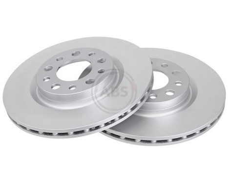 Brake Disc 17630 ABS, Image 3
