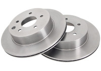 Brake Disc 17632 ABS