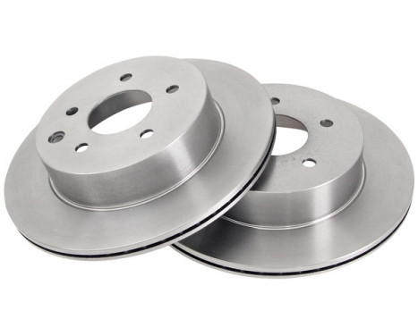 Brake Disc 17632 ABS