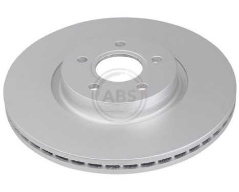 Brake Disc 17635 ABS, Image 3