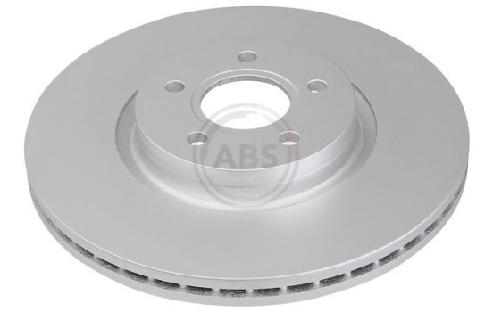 Brake Disc 17635 ABS, Image 3