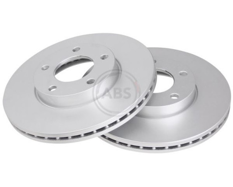 Brake Disc 17636 ABS, Image 3