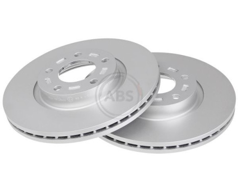 Brake Disc 17637 ABS, Image 3