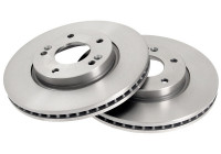 Brake Disc 17640 ABS