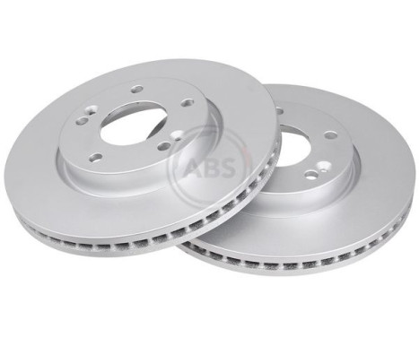 Brake Disc 17640 ABS, Image 3