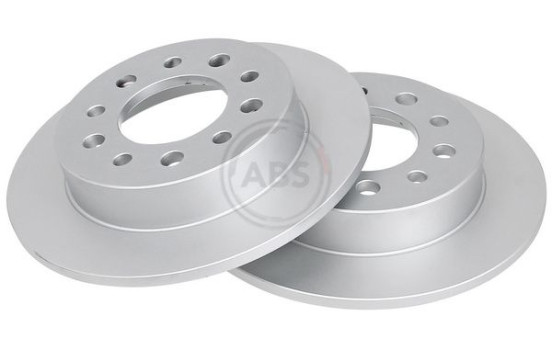 Brake Disc 17641 ABS, Image 3