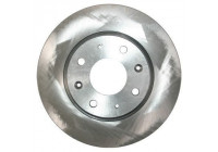 Brake Disc 17642 ABS