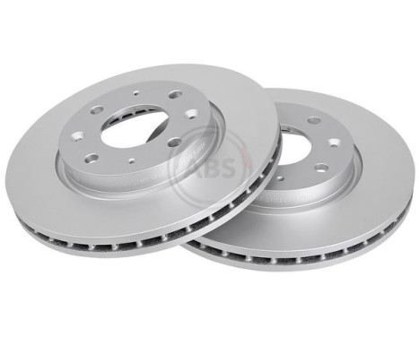 Brake Disc 17642 ABS, Image 3