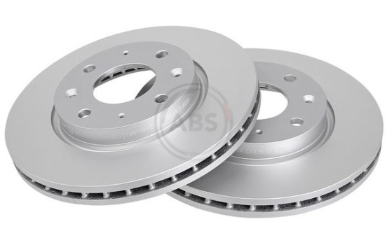 Brake Disc 17642 ABS, Image 3