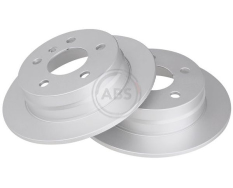 Brake Disc 17645 ABS, Image 3