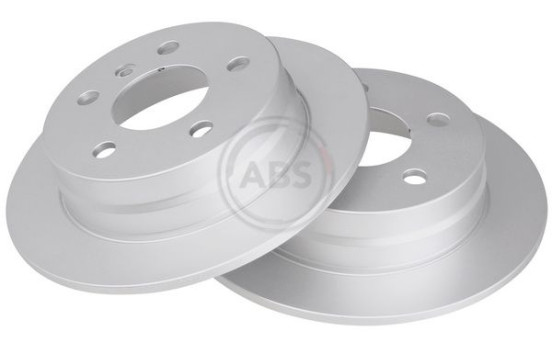 Brake Disc 17645 ABS, Image 3