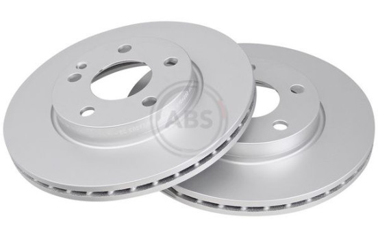 Brake Disc 17646 ABS, Image 3