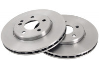 Brake Disc 17647 ABS