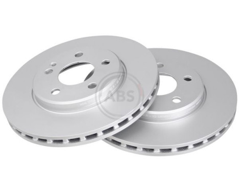 Brake Disc 17647 ABS, Image 3