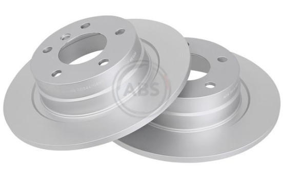 Brake Disc 17649 ABS, Image 3