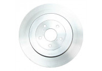 Brake Disc 17657 ABS