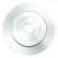 Brake Disc 17657 ABS