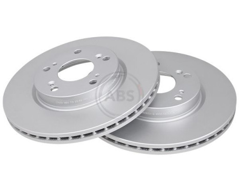 Brake Disc 17659 ABS, Image 3
