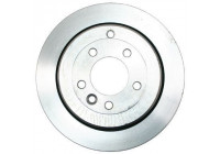 Brake Disc 17665 ABS