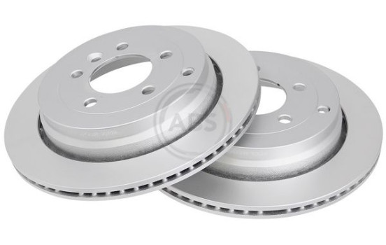 Brake Disc 17665 ABS, Image 3
