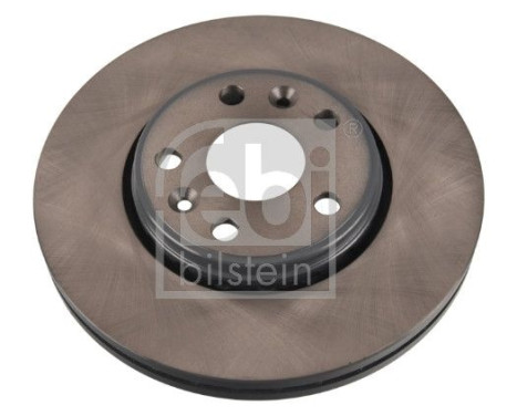 Brake disc 176658 FEBI, Image 2