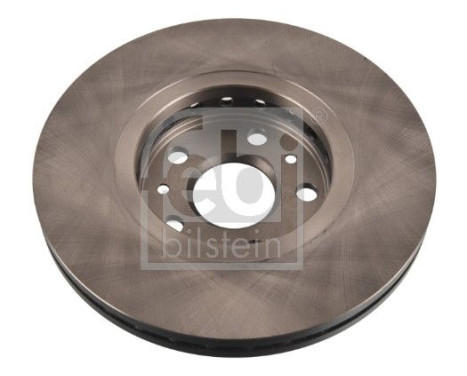 Brake disc 176658 FEBI, Image 3