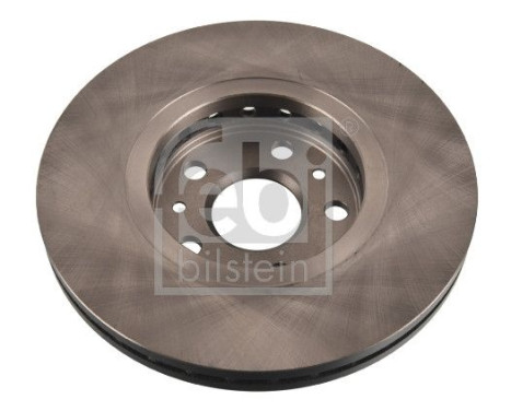 Brake disc 176658 FEBI, Image 2