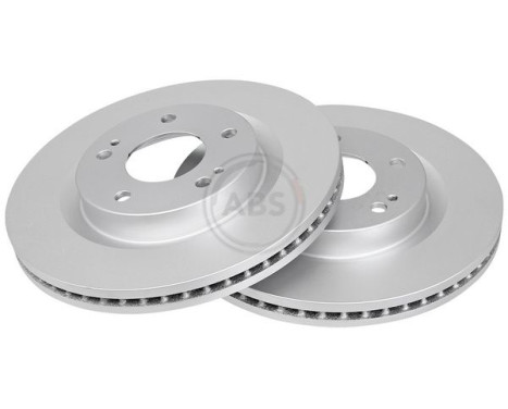 Brake Disc 17674 ABS, Image 3