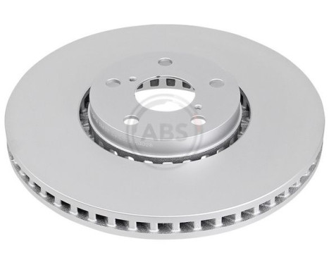 Brake Disc 17680 ABS, Image 3