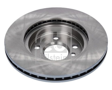 Brake disc 176803 FEBI, Image 2