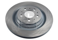 Brake Disc 176865 FEBI